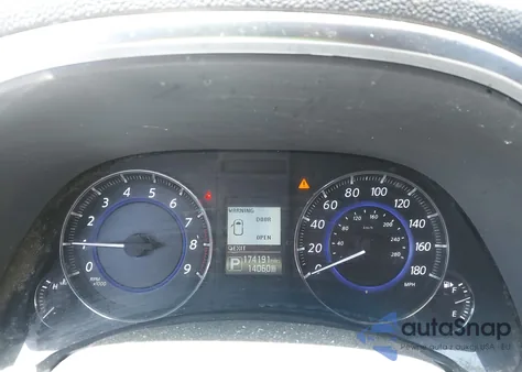 2017 Infiniti Qx70 из США, поврежденный, VIN JN8CS1MU3HM144127